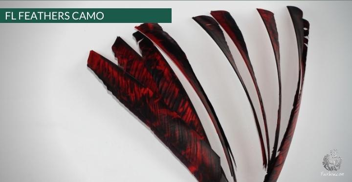 FEATHERS FULL LENGTH CAMO GATEWAY RIGHT WING-Feathers-Gateway-Camo blue-Fairbow