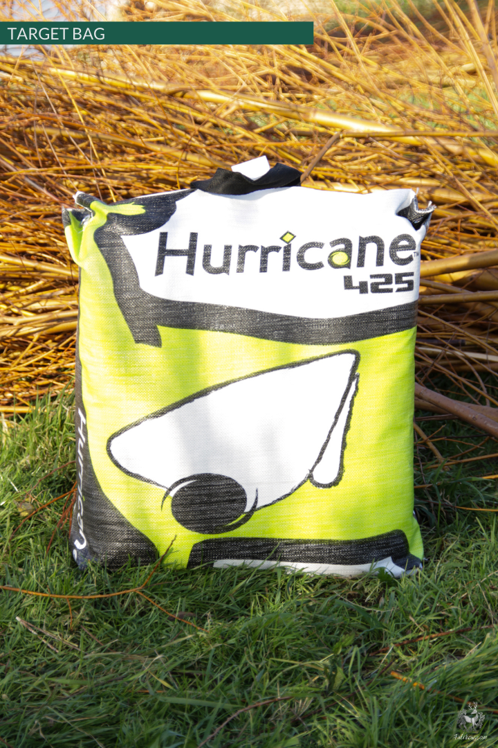 FIELD LOGIC SHOOTINGBAG TARGET 20 X 10 X 20 INCHES HURRICANE-target-Field Logic-Fairbow