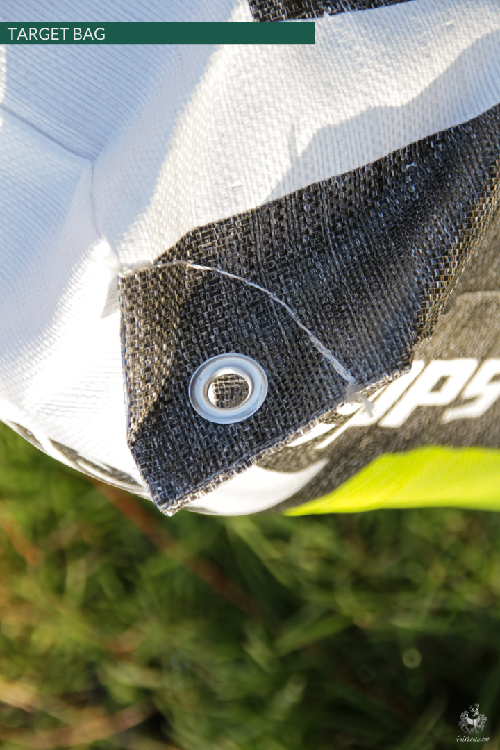 FIELD LOGIC SHOOTINGBAG TARGET 20 X 10 X 20 INCHES HURRICANE-target-Field Logic-Fairbow