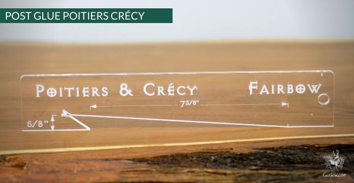 Feather Cutting Template EWBS DWS cut-on-shaft-Tool-Fairbow-Standard-Fairbow