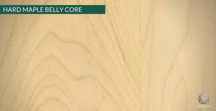 HARD MAPLE BELLY CORE 25 X 40 X 2050 MM-Tool-Fairbow-Fairbow