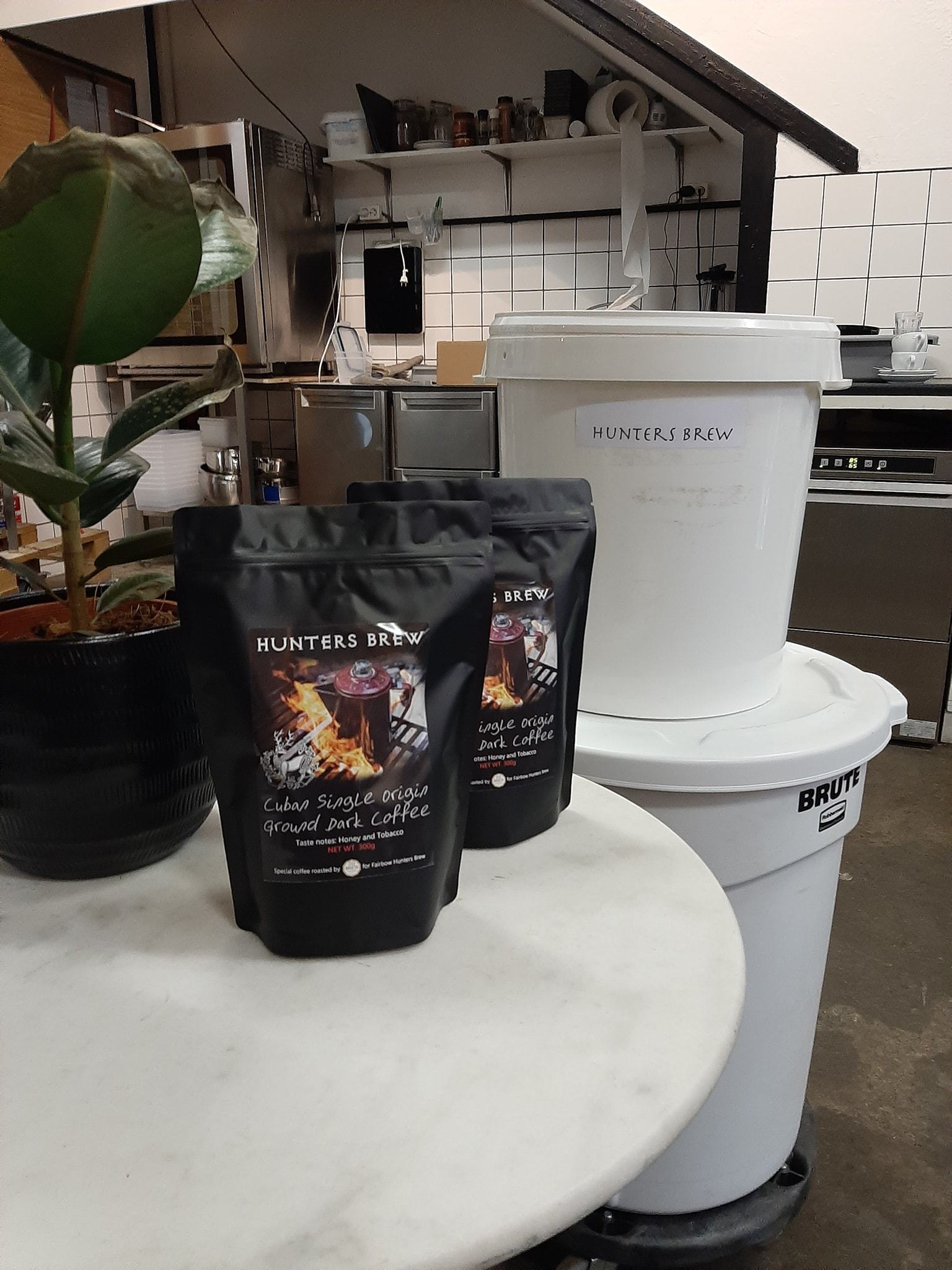 HUNTERS BREW WHOLE BEAN COFFEE BLEND-Coffee-Fairbow-Fairbow