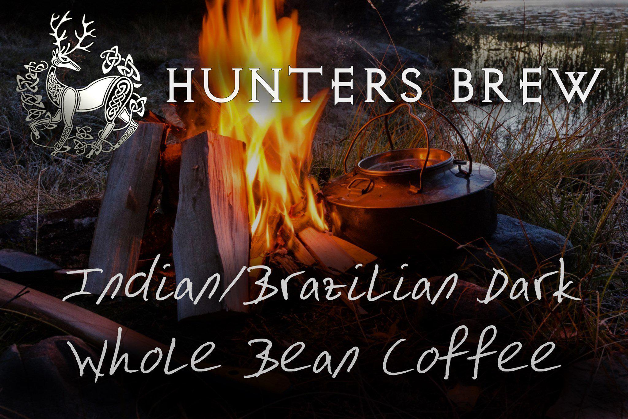 HUNTERS BREW WHOLE BEAN COFFEE BLEND-Coffee-Fairbow-Fairbow