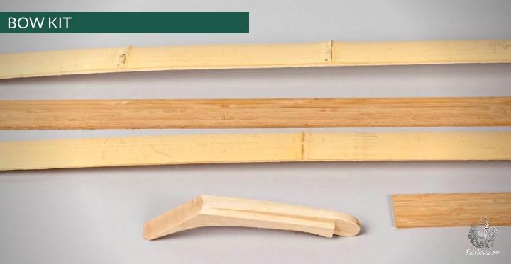 KIT: MACIEJOWSKI HORSEBOW PARTS ONLY (INCL. SIYA'S)-Bow kit-Fairbow-Fairbow