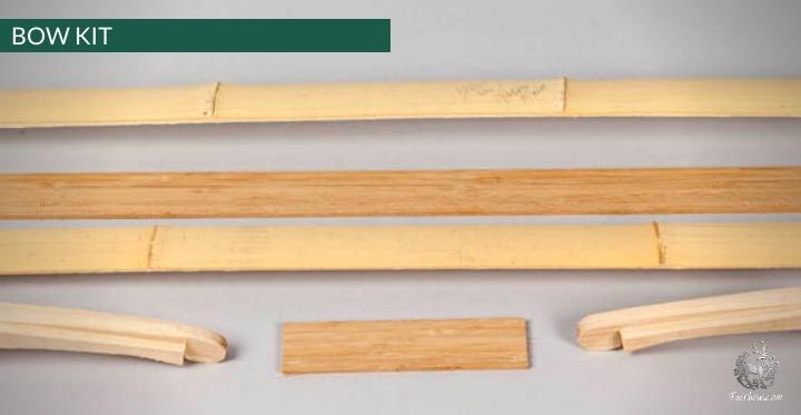 KIT: MACIEJOWSKI HORSEBOW PARTS ONLY (INCL. SIYA'S)-Bow kit-Fairbow-Fairbow