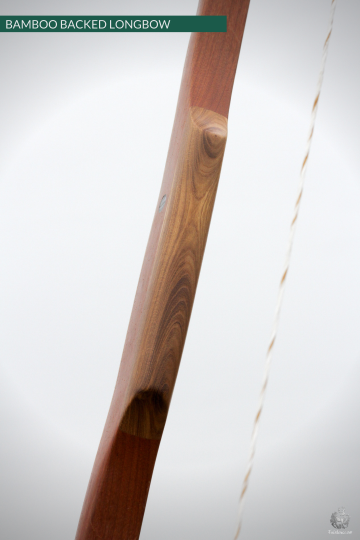 LAMINATED ALB BOW, 69 INCH NTN, 52 LBS-Bow-Fairbow-Fairbow