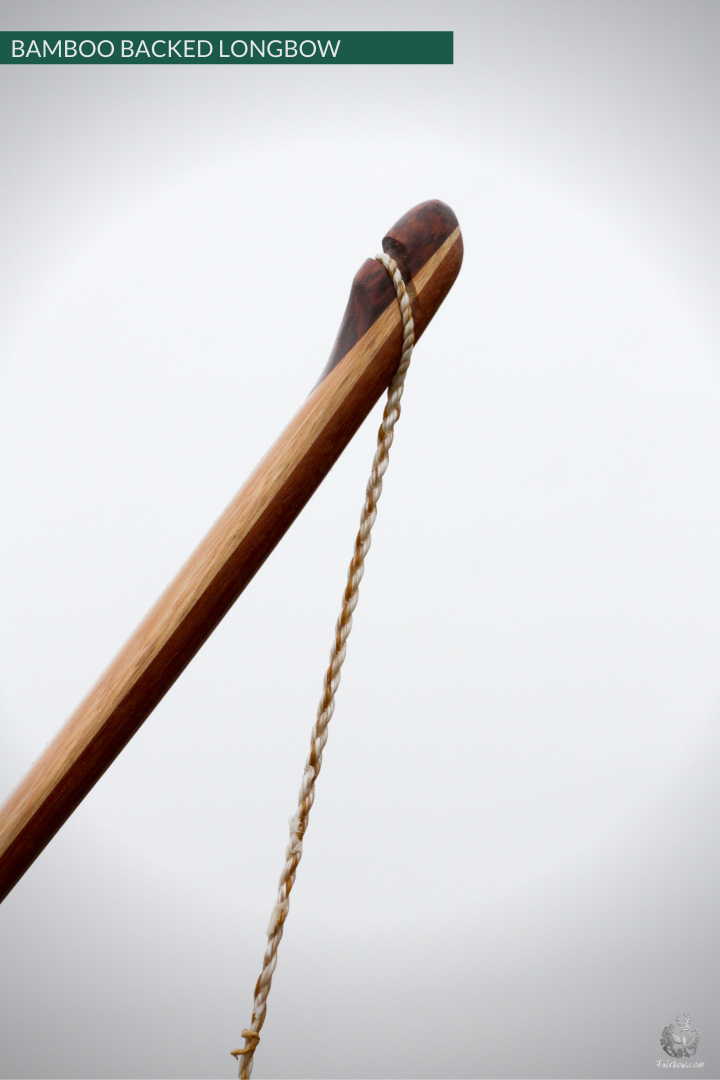 LAMINATED ALB BOW, 69 INCH NTN, 52 LBS-Bow-Fairbow-Fairbow