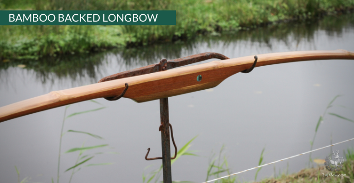 LAMINATED ALB BOW, 69 INCH NTN, 52 LBS-Bow-Fairbow-Fairbow