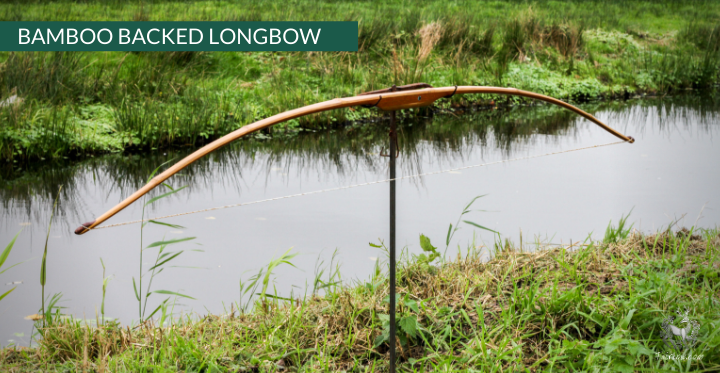 LAMINATED ALB BOW, 69 INCH NTN, 52 LBS-Bow-Fairbow-Fairbow