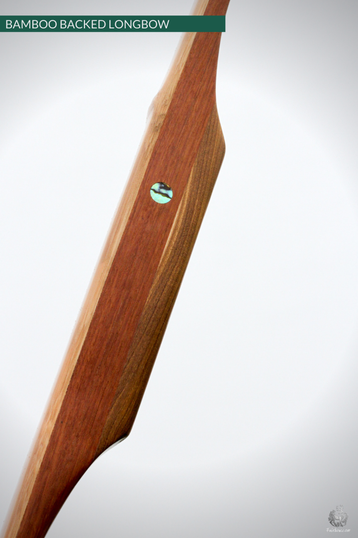 LAMINATED ALB BOW, 69 INCH NTN, 52 LBS-Bow-Fairbow-Fairbow