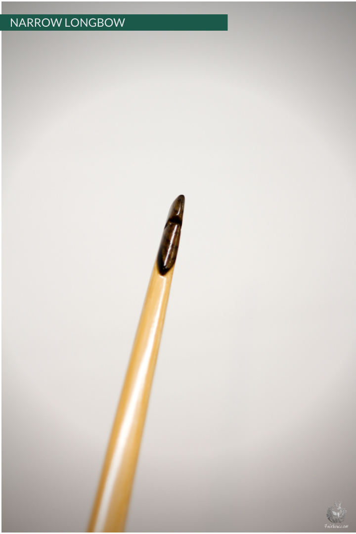 LAMINATED ALB BOW, 71 INCH NTN, 37 LBS @ 28 inch-Bow-Fairbow-Fairbow