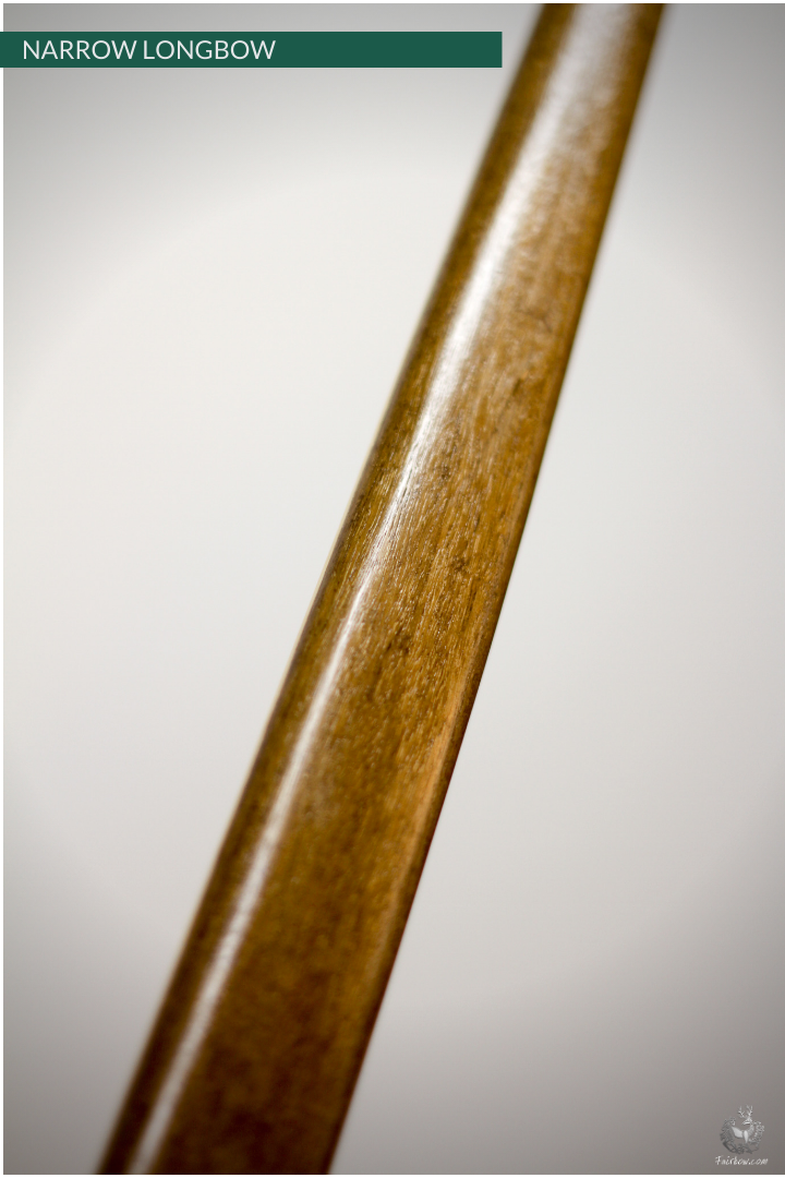 LAMINATED ALB BOW, 71 INCH NTN, 39 LBS @ 28 inch-Bow-Fairbow-Fairbow