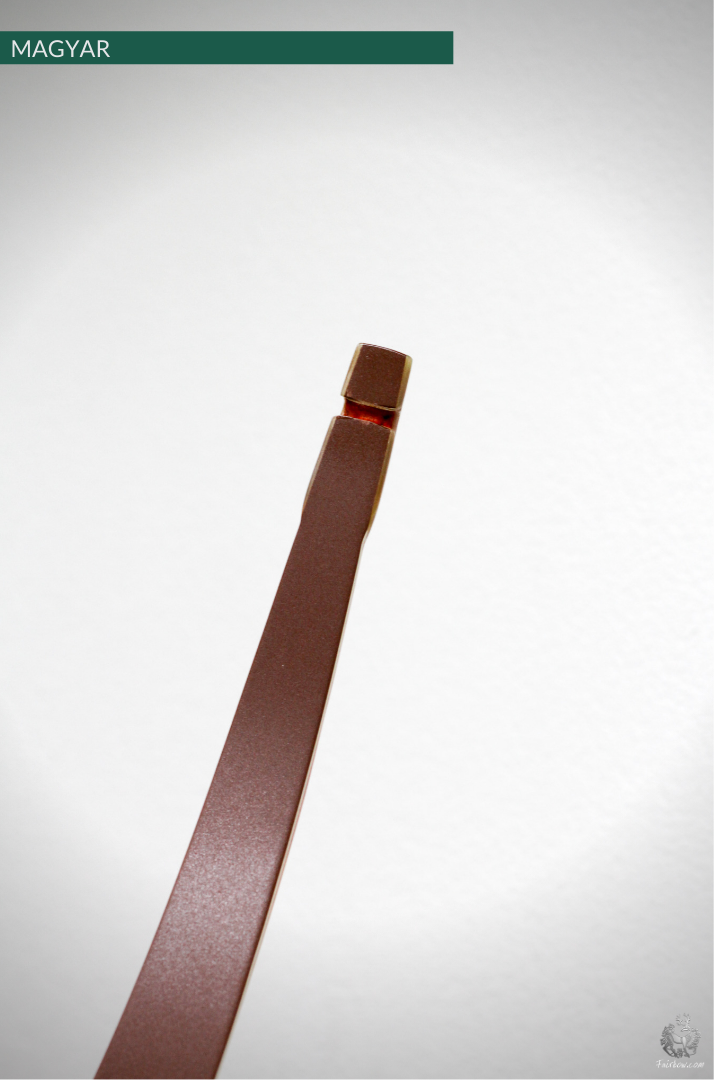 MAGYAR 105 LBS @ 32 INCH, ROSEWOOD, PADOUK AND SUPERCORE-Bow-Fairbow-Fairbow