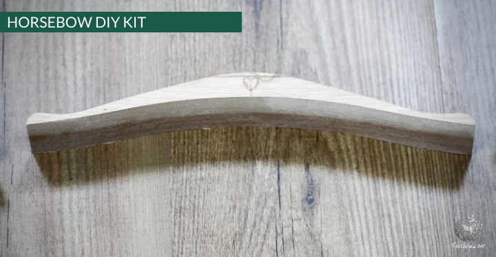 MAGYAR HORSEBOW PARTS ONLY (INCL. SIYA'S)-Bow kit-Fairbow-glass-Fairbow