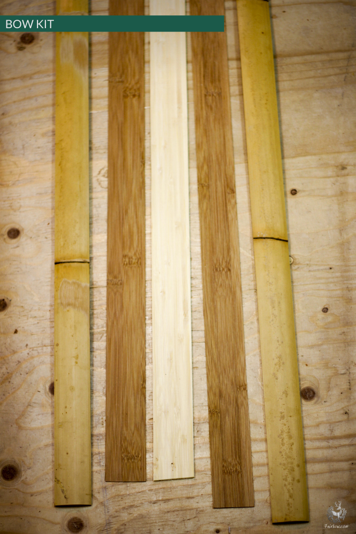 MAGYAR HORSEBOW PARTS ONLY (INCL. SIYA'S)-Bow kit-Fairbow-glass-Fairbow