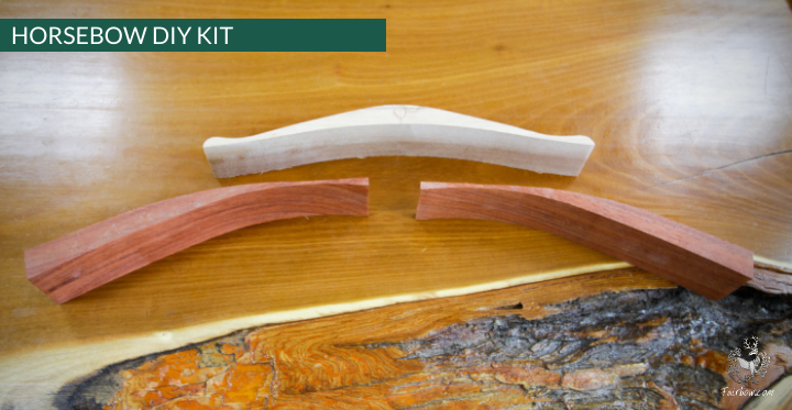 MAGYAR HORSEBOW PARTS, RISER AND SIYAHS ONLY-Bow kit-Fairbow-Fairbow