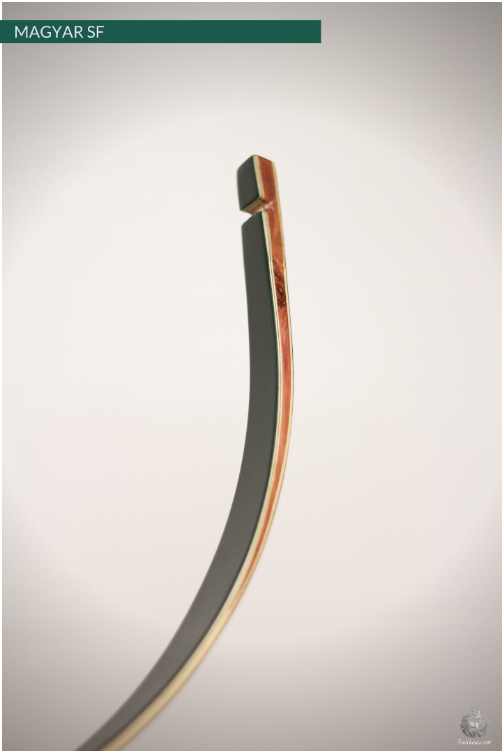 MAGYAR SF, GREEN GLASS AND SUPERCORE, HORSEBOW 29 LBS @ 28 INCH-Bow-Fairbow-Fairbow