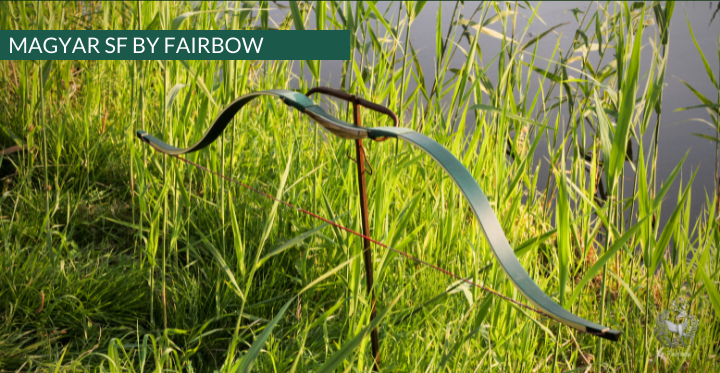 MAGYAR SF, GREEN GLASS AND SUPERCORE, HORSEBOW 35 LBS @ 28 INCH-Bow-Fairbow-Fairbow
