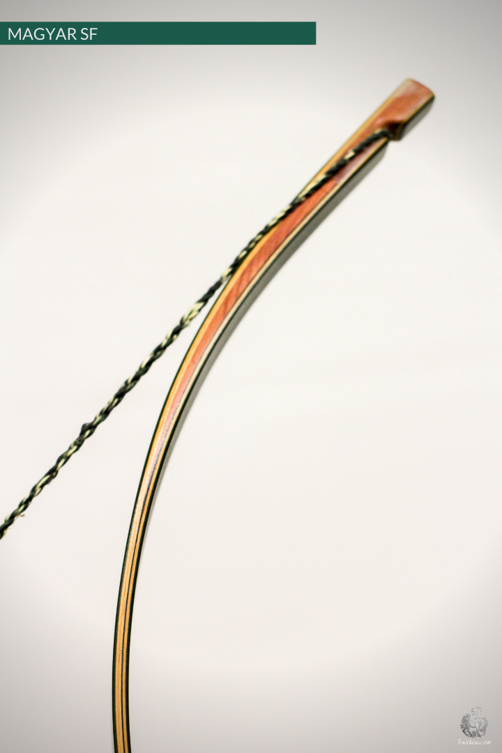 MAGYAR SF, GREEN GLASS AND SUPERCORE, HORSEBOW 42 LBS @ 28 INCH-Bow-Fairbow-Fairbow