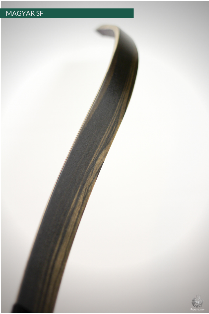 MAGYAR SF, PURPLE GLASS AND SUPERCORE, HORSEBOW 21 LBS @ 28 INCH-Bow-Fairbow-Fairbow