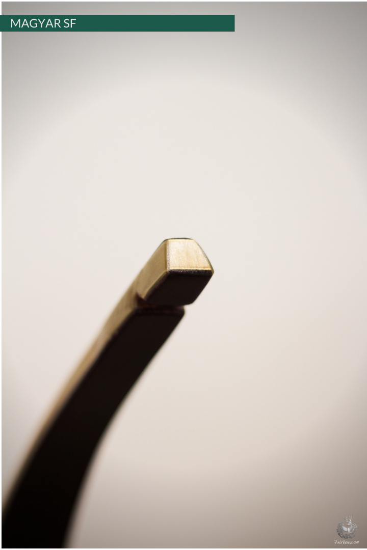 MAGYAR SF, PURPLE GLASS AND SUPERCORE, HORSEBOW 21 LBS @ 28 INCH-Bow-Fairbow-Fairbow