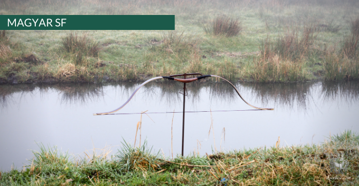 MAGYAR SF, PURPLE GLASS AND SUPERCORE, HORSEBOW 21 LBS @ 28 INCH-Bow-Fairbow-Fairbow