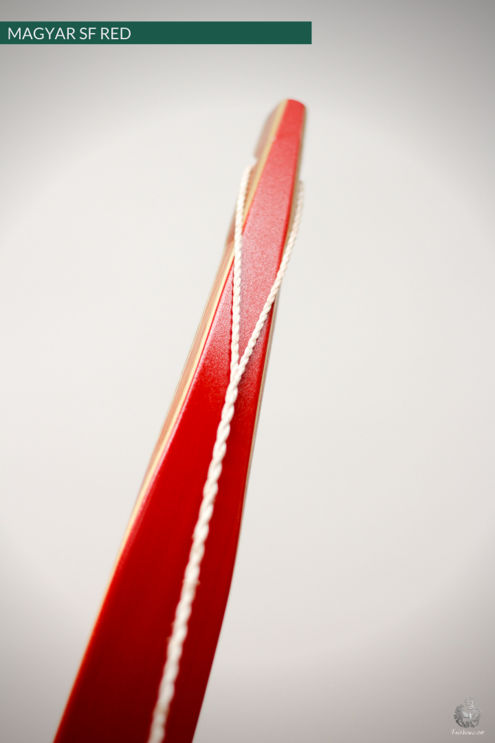 MAGYAR SF, RED GLASS AND SUPERCORE, HORSEBOW 59 LBS @ 28 INCH-Bow-Fairbow-Fairbow