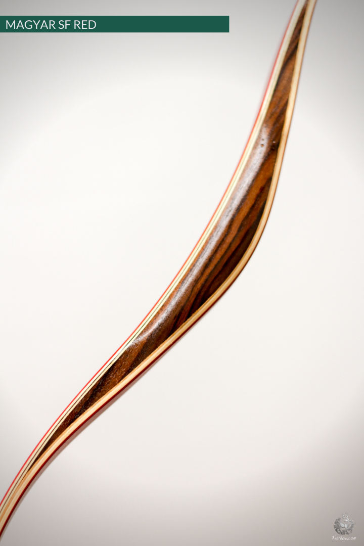 MAGYAR SF, RED GLASS AND SUPERCORE, HORSEBOW 59 LBS @ 28 INCH-Bow-Fairbow-Fairbow