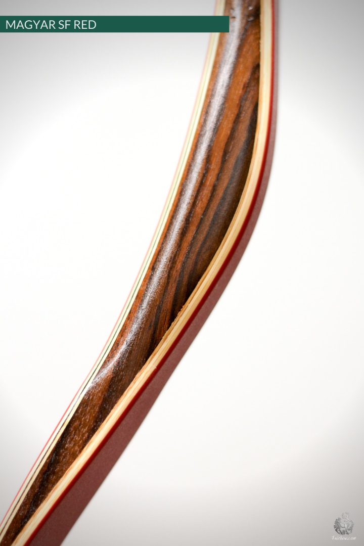 MAGYAR SF, RED GLASS AND SUPERCORE, HORSEBOW 59 LBS @ 28 INCH-Bow-Fairbow-Fairbow