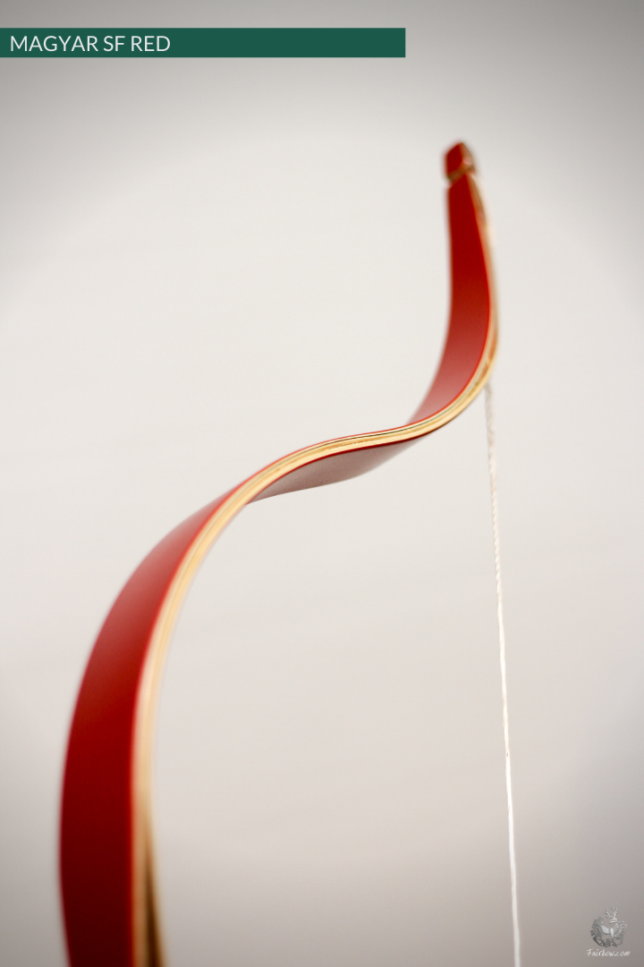 MAGYAR SF, RED GLASS AND SUPERCORE, HORSEBOW 59 LBS @ 28 INCH-Bow-Fairbow-Fairbow