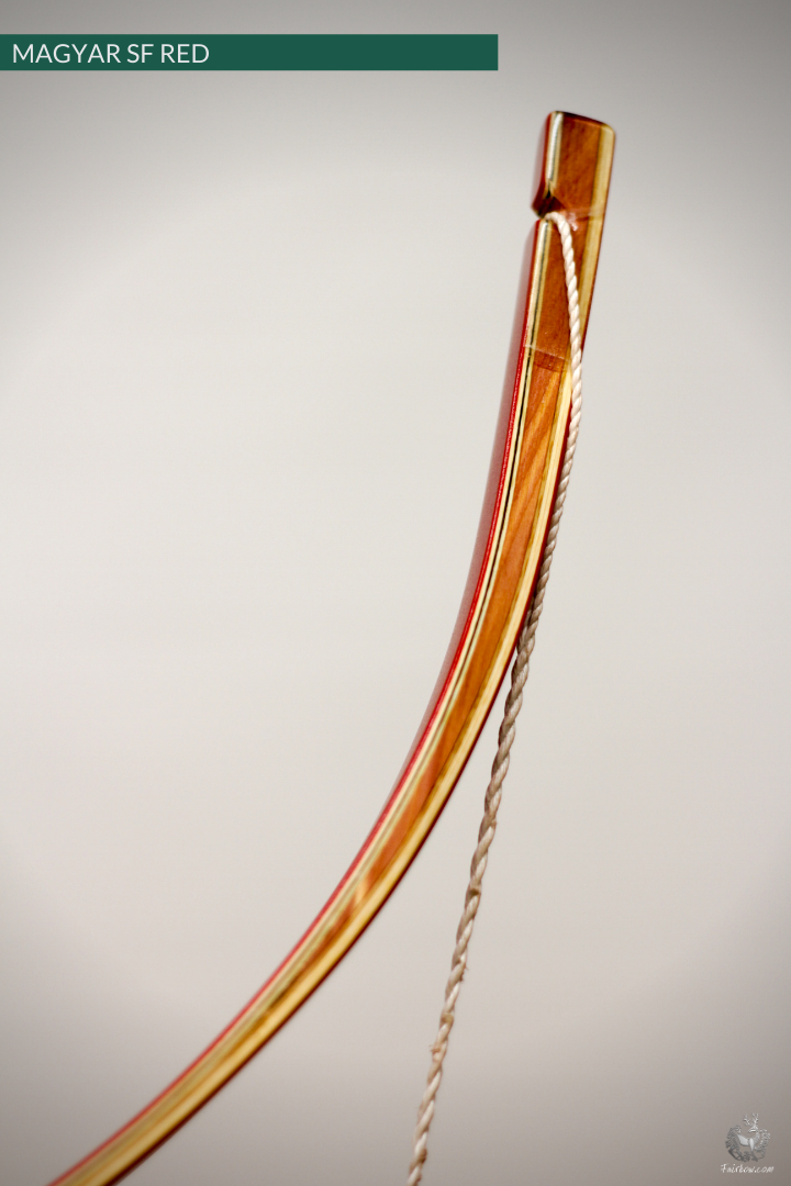 MAGYAR SF, RED GLASS AND SUPERCORE, HORSEBOW 59 LBS @ 28 INCH-Bow-Fairbow-Fairbow