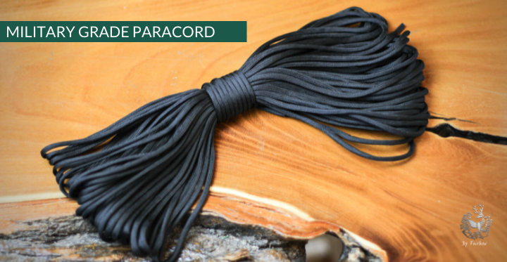 MILITARY GRADE SURVIVAL PARACORD 30 METER-survival gear-Fairbow-Fairbow