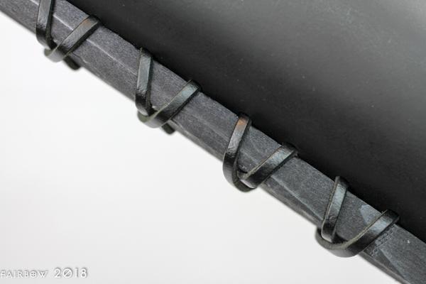 QUIVER JAKE 2.01 (BLACK) THE FIELD QUIVER-Quiver-Fairbow-Fairbow