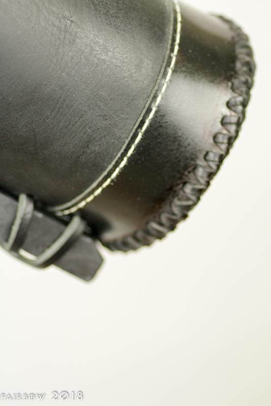 QUIVER JAKE 2.01 (BLACK) THE FIELD QUIVER-Quiver-Fairbow-Fairbow