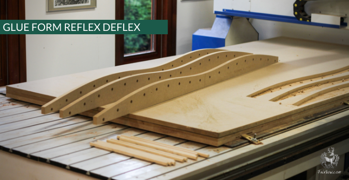 REFLEX DEFLEX FORM ONLY-Bow kit-Fairbow-Fairbow