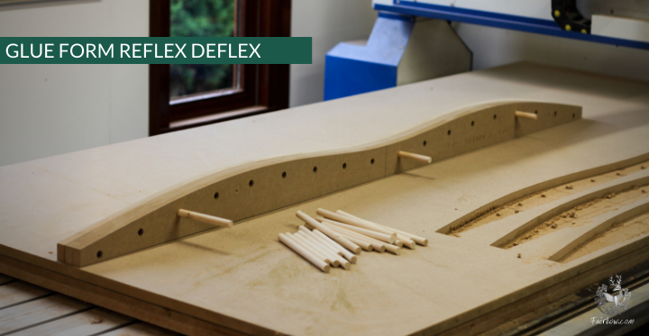 REFLEX DEFLEX FORM ONLY-Bow kit-Fairbow-Fairbow