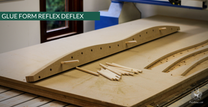 REFLEX DEFLEX FORM ONLY-Bow kit-Fairbow-Fairbow