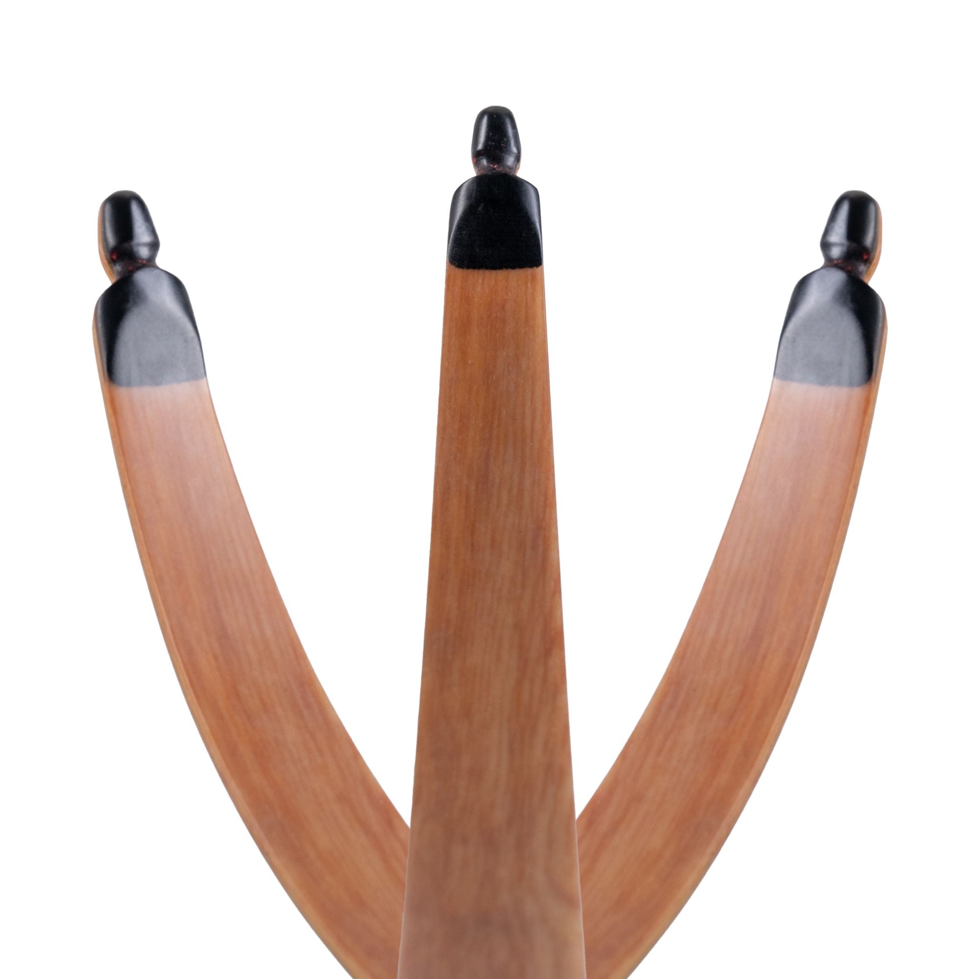 REVAN BY FAIRBOW BLACK ILF HUNTING RECURVE-Bow-Fairbow-Left handed-58 inch bow (15 inch Riser)-25 lbs-Fairbow