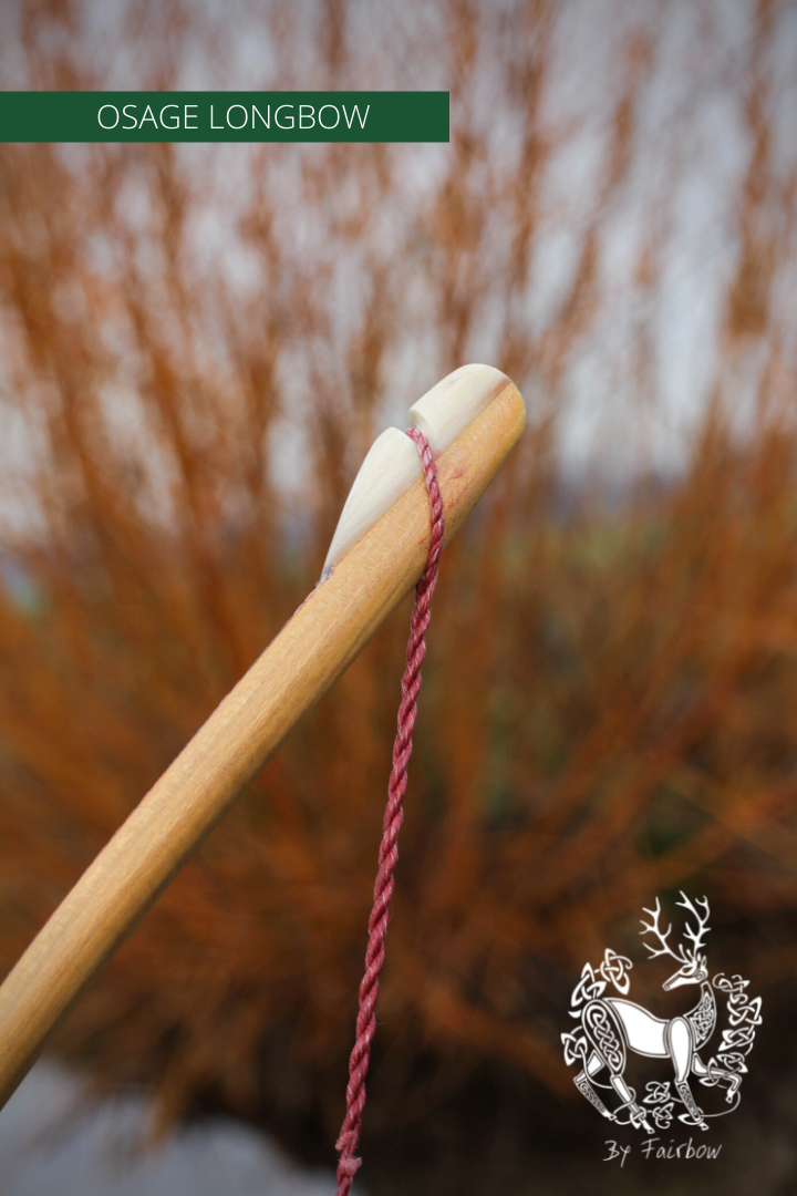 ROBINIA SELFBOW, 71 INCH NTN, 36 LBS-Bow-Fairbow-Fairbow