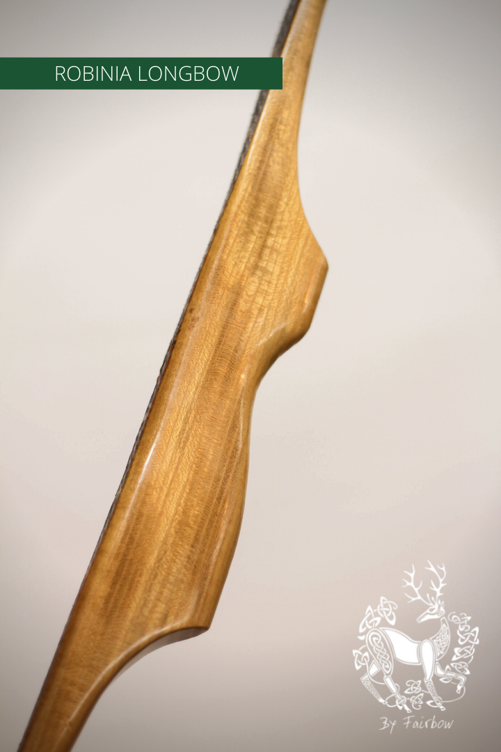 ROBINIA SELFBOW, 71 INCH NTN, 36 LBS-Bow-Fairbow-Fairbow