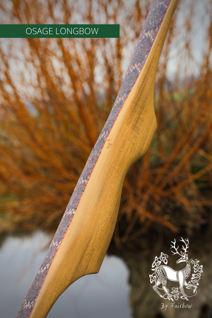 ROBINIA SELFBOW, 71 INCH NTN, 36 LBS-Bow-Fairbow-Fairbow