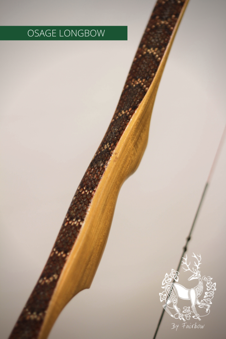 ROBINIA SELFBOW, 71 INCH NTN, 36 LBS-Bow-Fairbow-Fairbow