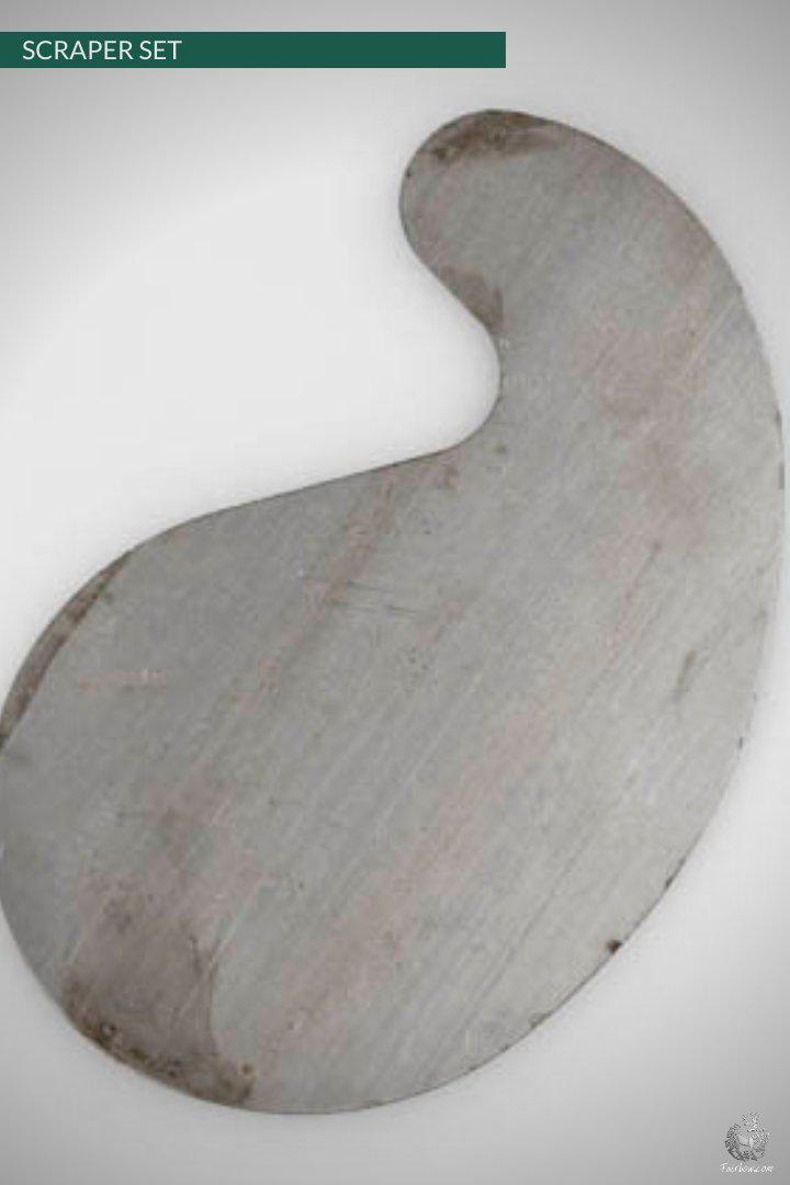 SET CABINET SCRAPER TOOLS (4)-Tool-Fairbow-Fairbow