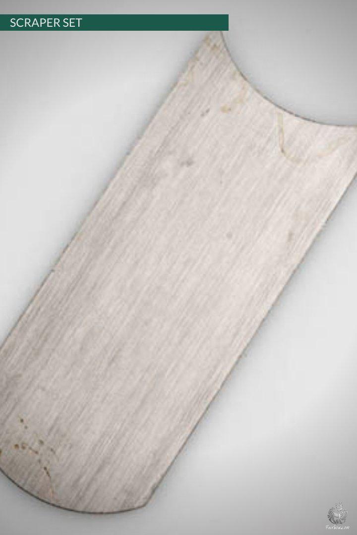 SET CABINET SCRAPER TOOLS (4)-Tool-Fairbow-Fairbow