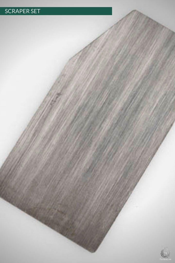 SET CABINET SCRAPER TOOLS (4)-Tool-Fairbow-Fairbow