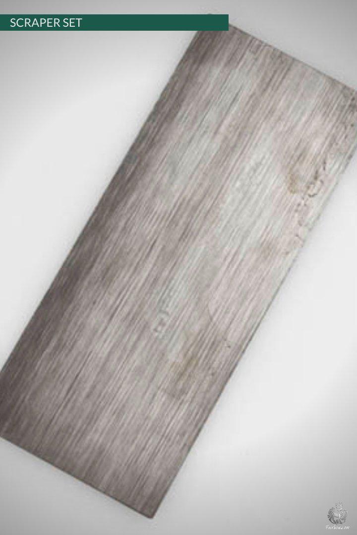 SET CABINET SCRAPER TOOLS (4)-Tool-Fairbow-Fairbow