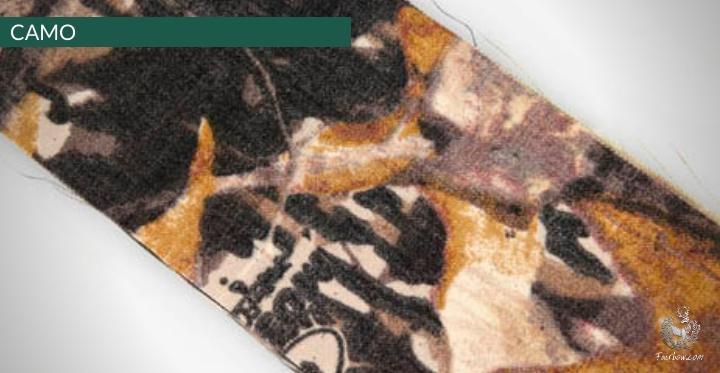 SNAKESKIN CLOTH BACKING-Tool-Fairbow-Camo-Fairbow