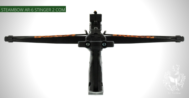 STEAMBOW AR-6 STINGER 2 COMPACT CROSSBOW-Steambow-Fairbow