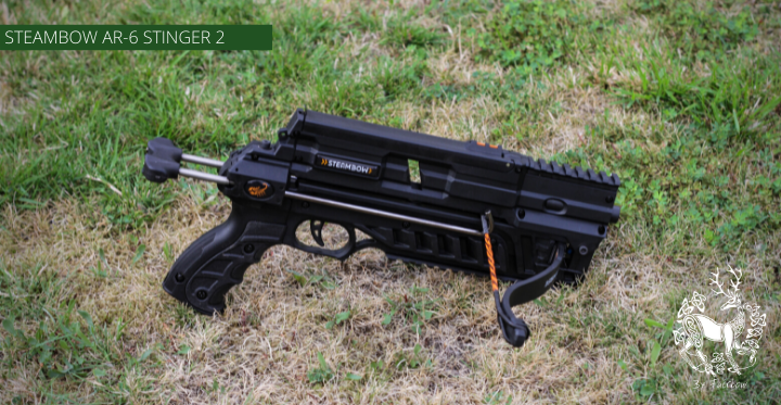 STEAMBOW AR-6 STINGER 2 COMPACT CROSSBOW-Steambow-Fairbow