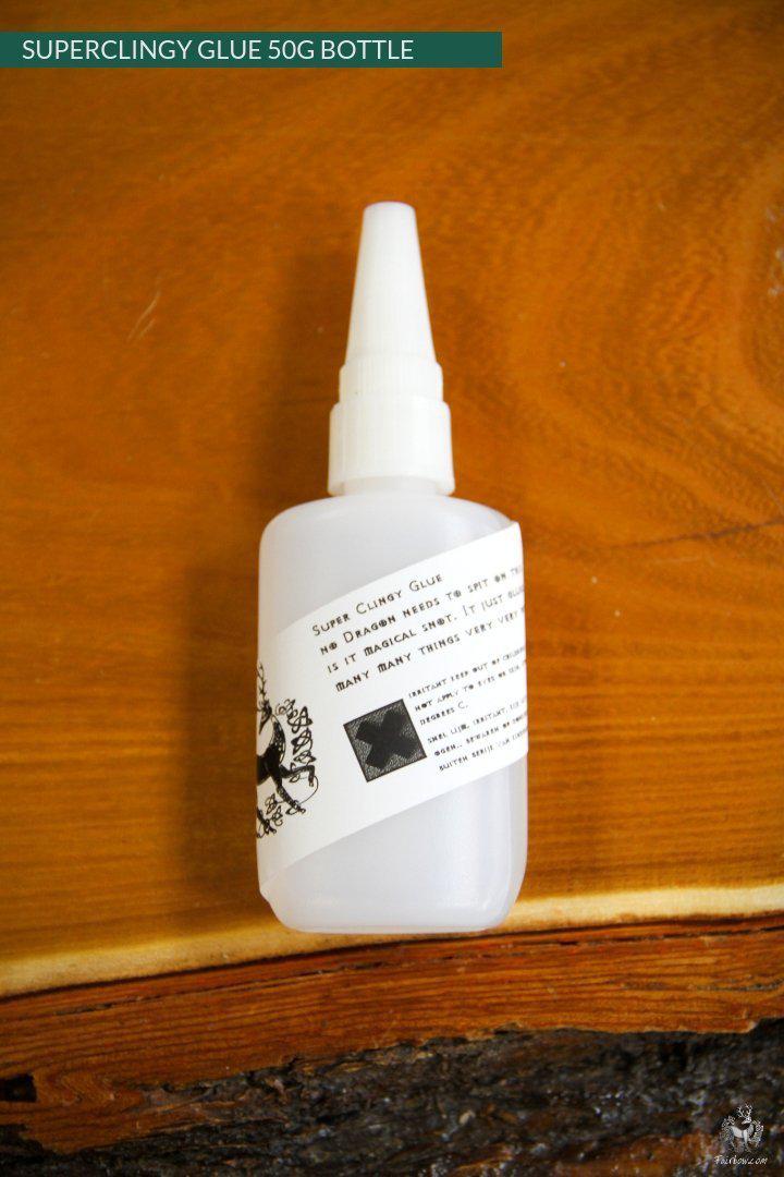 SUPERCLINGY 2.0 FAIRBOW SUPERGLUE 50G BOTTLE-Tool-FAIRBOW-Fairbow